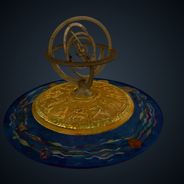 Lycée des Métiers d'Art - Cartographia Romanum